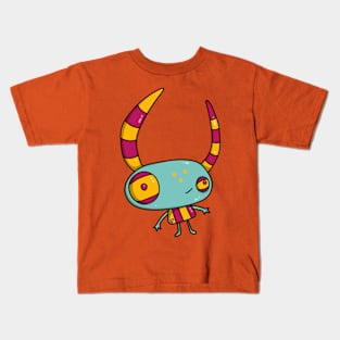 Monster1MS Kids T-Shirt